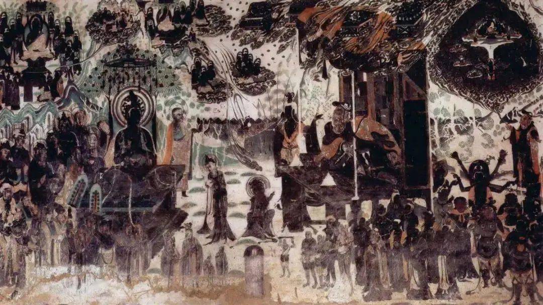 书讯 | 敦煌画院组建30年来 首次推出《敦煌如是绘》(图19)