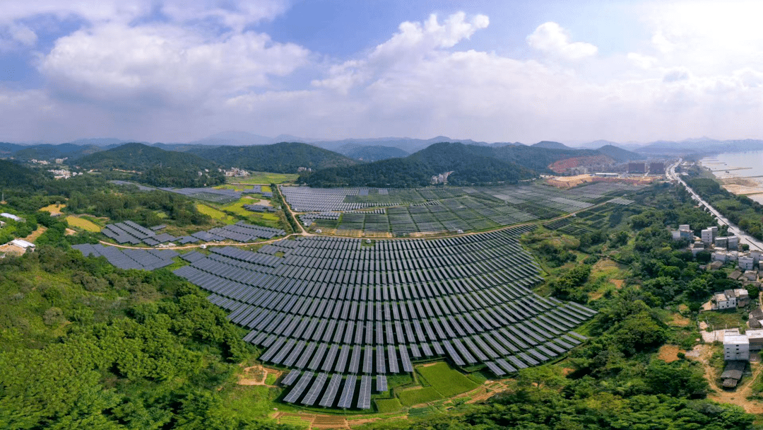 项目位于普宁市大坪农场及周边农村区域,项目拟利用大坪农场约6000亩