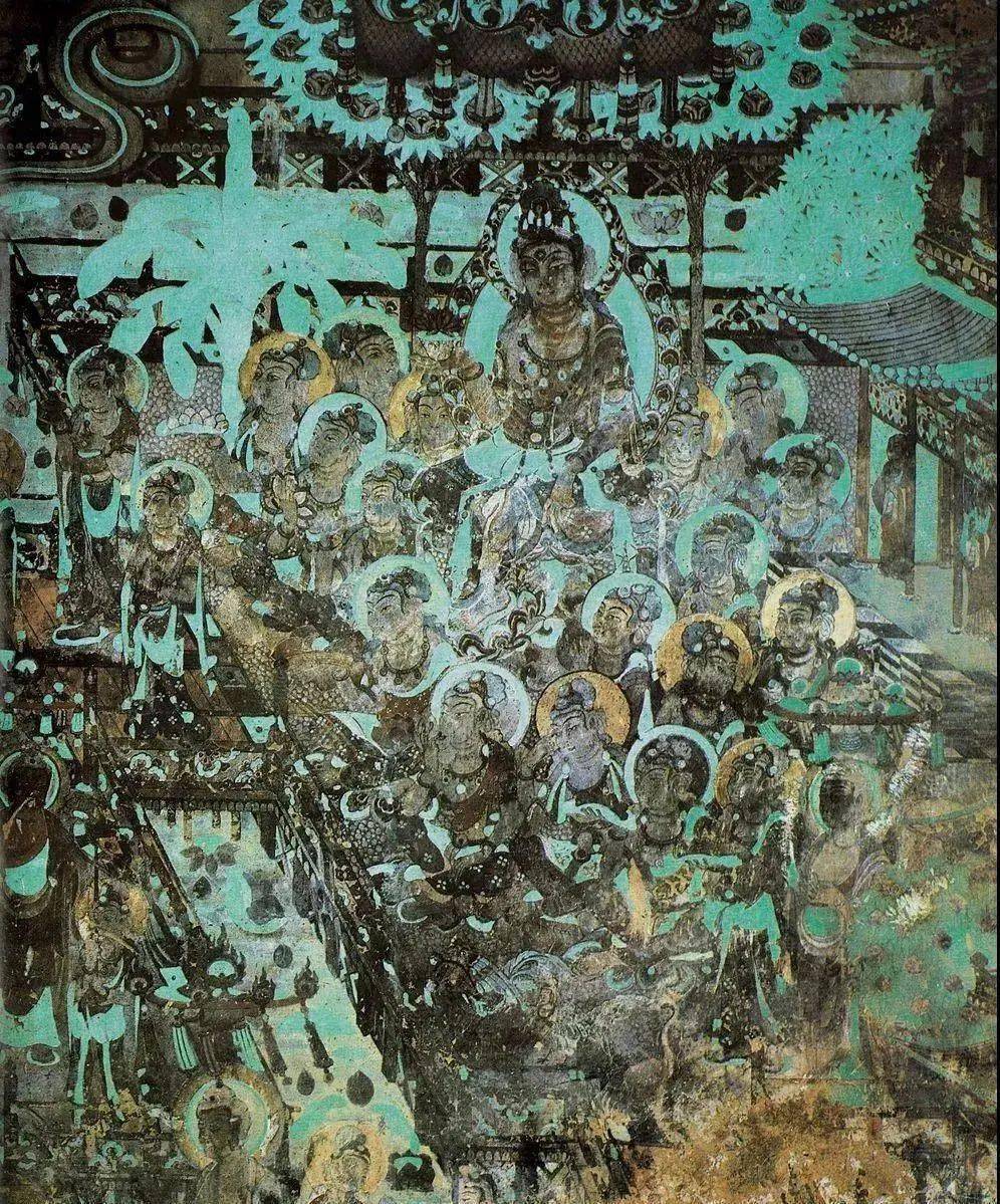 书讯 | 敦煌画院组建30年来 首次推出《敦煌如是绘》(图94)
