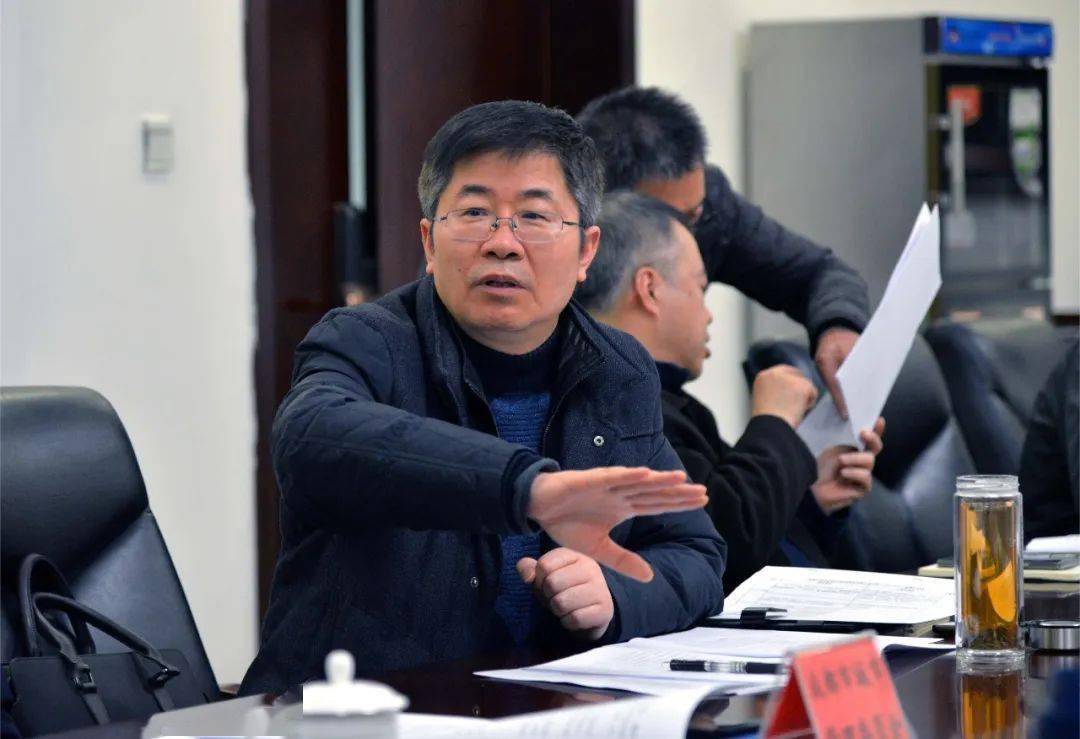 市城管委副主任何汝云同志,市环督办,市商务局,市规划和自然资源局,市