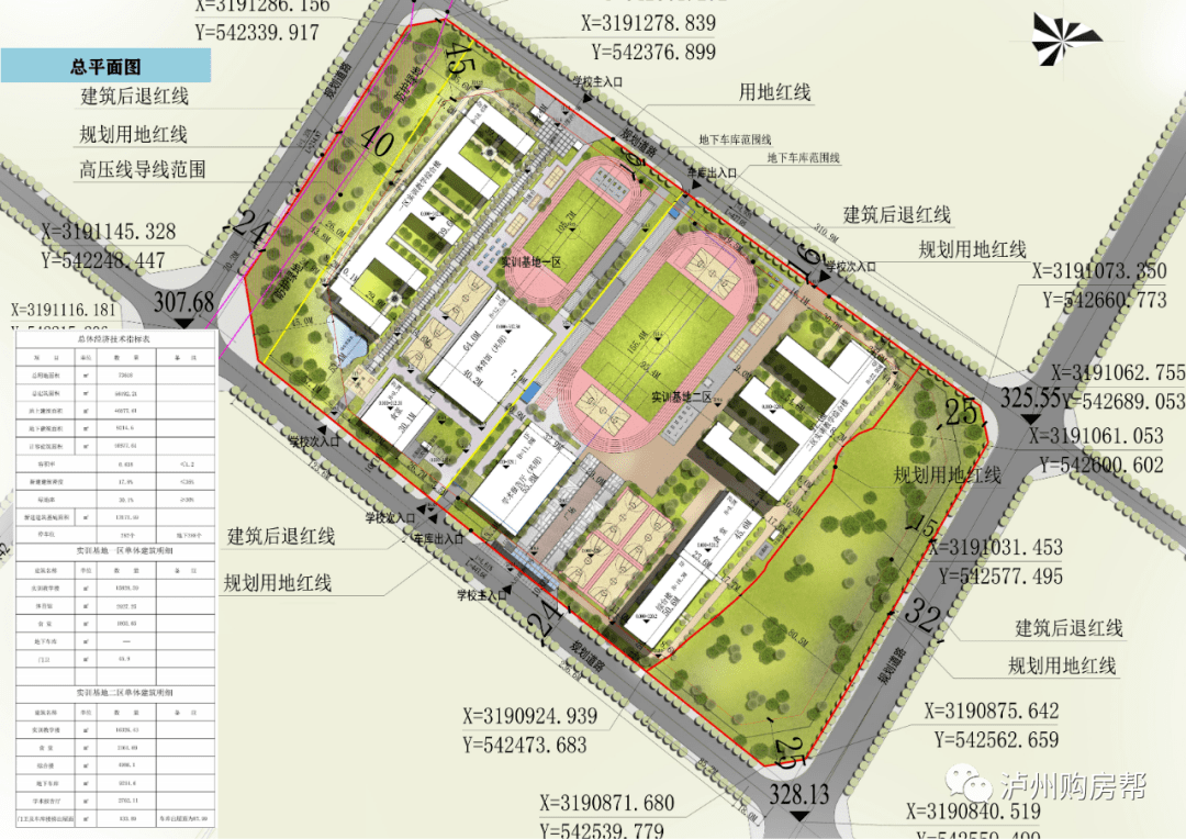 扶绥县崇青园中学图片