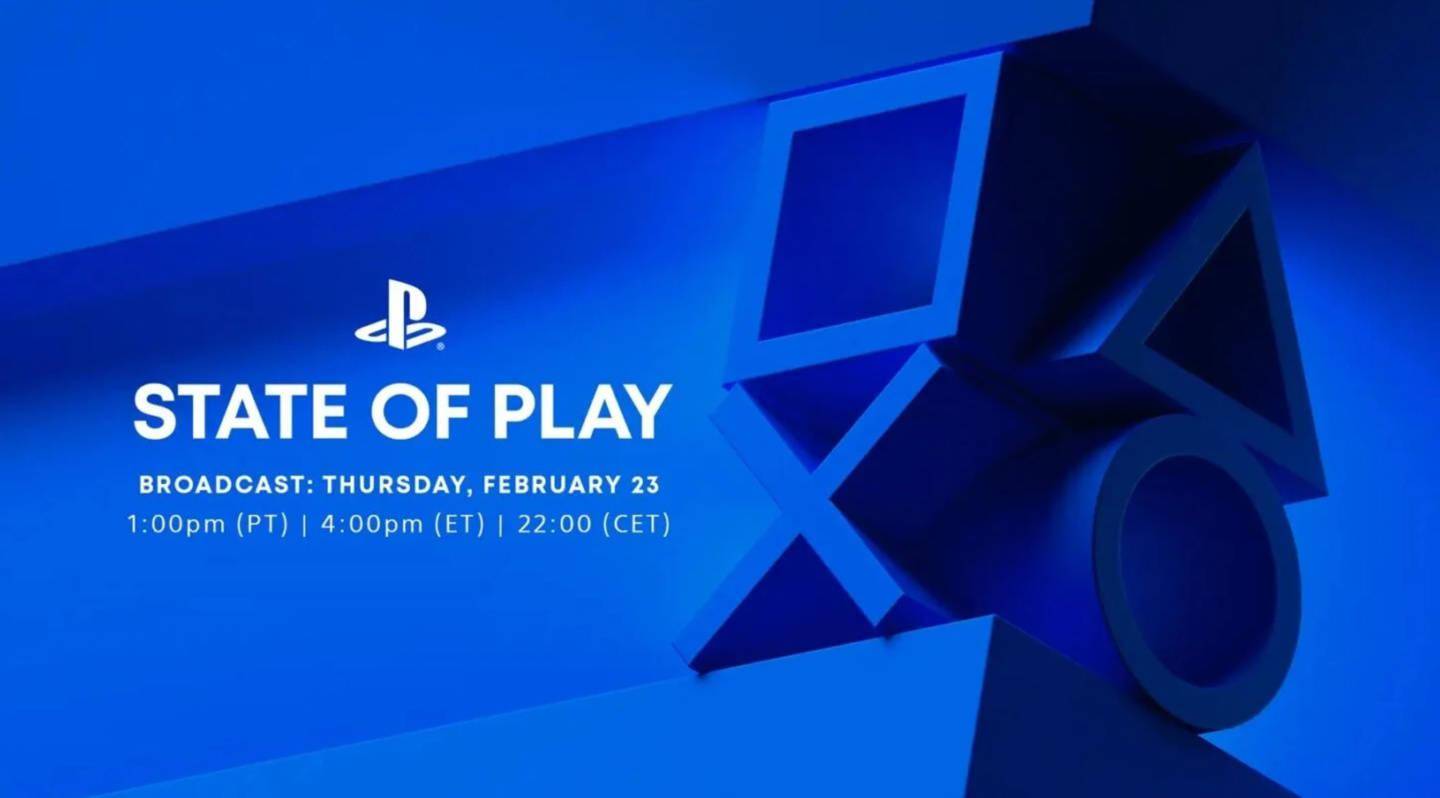 索尼 PlayStation 宣布新一期线上发布会将于 2 月 23 日举行