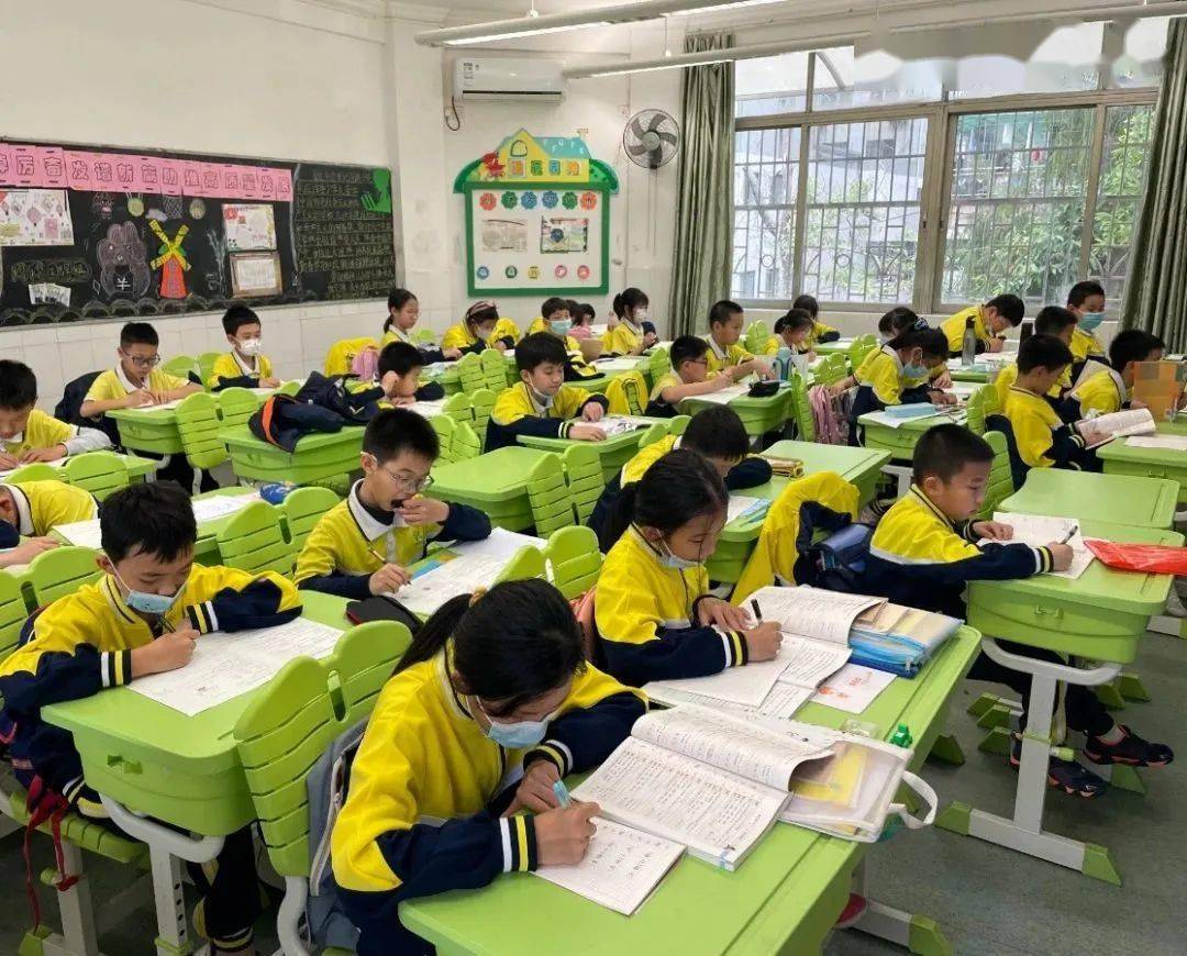 【德育】(转发)全新启程|广州开发区第一小学2023学年春季学期校内
