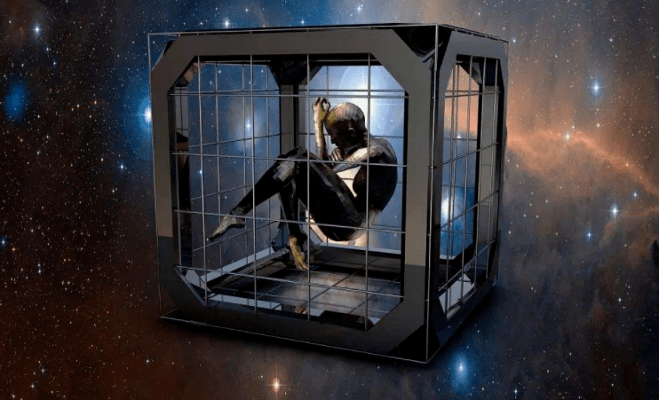 世界上最大的监狱,是人的思维