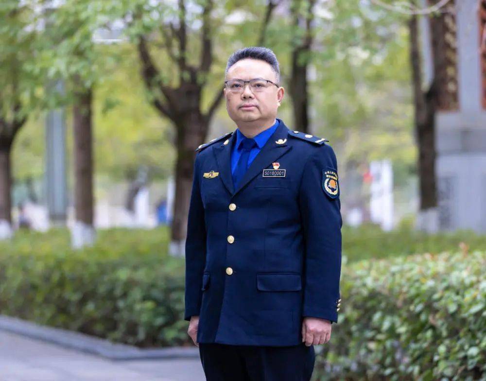 "拼"出重庆新颜值丨南川区城市管理局局长姚涛:以改革创新为主基调,写