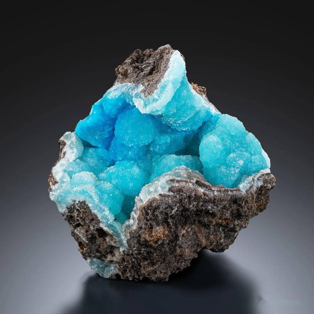 矿物之美丨异极矿_开采_同名_是一种