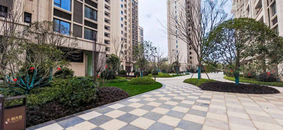 实探蓉江新区嘉福·新天地_小区_空间_设计