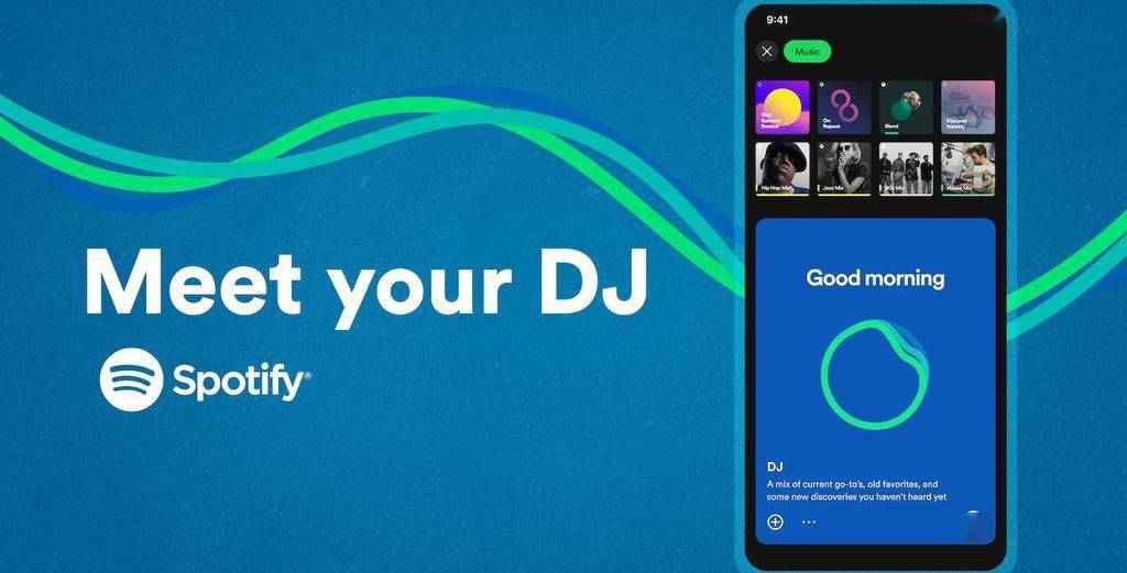 Spotify利用OpenAI的生成式AI技术 帮助用户创建其喜欢的音乐播放列表