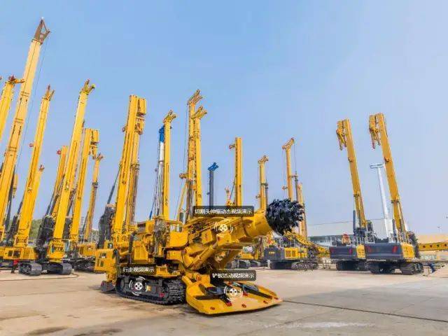 云上看车|掘锚利器--徐工ebz200m-2h掘锚机