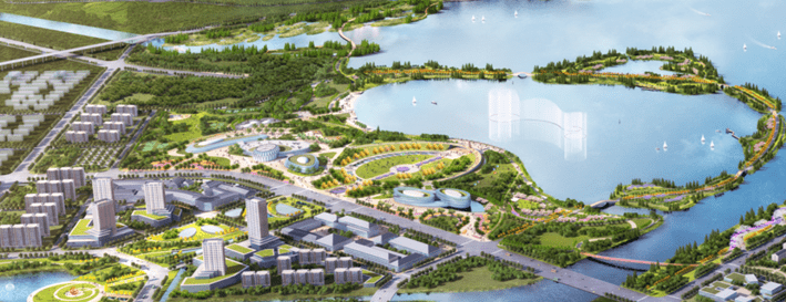 双江湖新区规划1上线《政风行风热线》节目义乌市双江湖开发集团有限