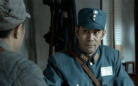 【胜兵"亮剑"③】国军名将楚云飞_李云龙_楚云龙_日军