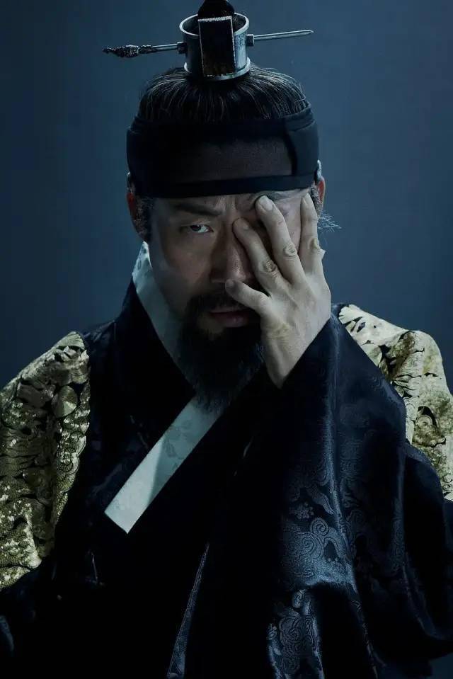 韩国版《满江红》讲了个朝鲜王朝差点依附中国的故事_夜枭_岳飞_秦桧