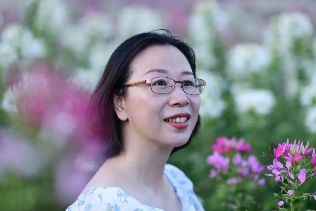 实小明师 | 卢琼:吾"卢"春风化,琼华桃李馨(第九期)_教学_语文_研究