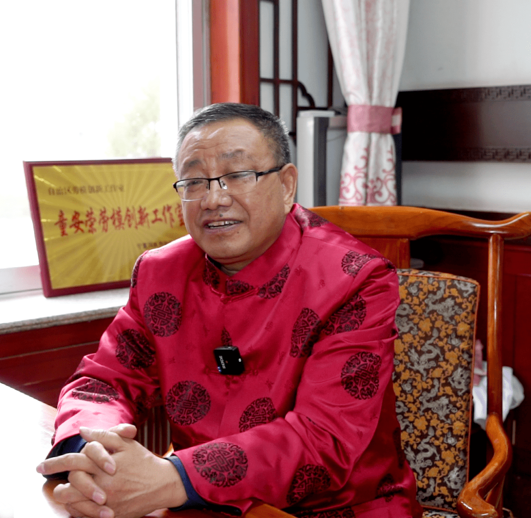 住宁全国政协委员童安荣：交出守护群众健康的“委员作业”_宁夏_发展_中医药