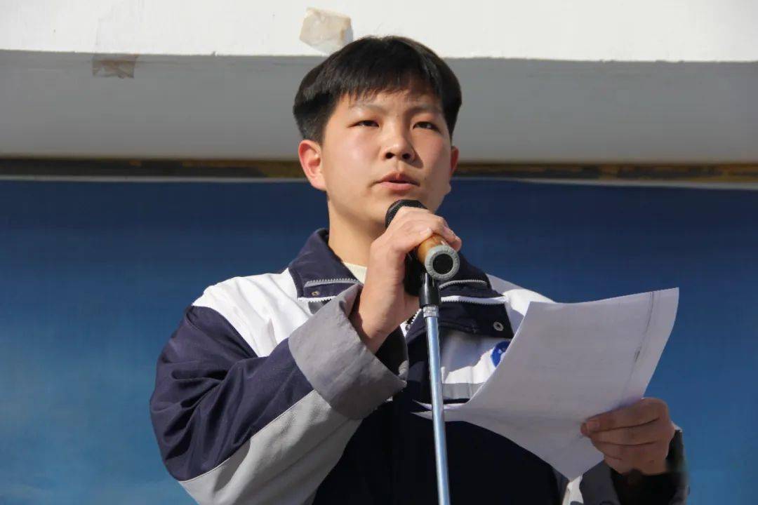 教育| 涿鹿中学隆重举行2023年高考百日誓师大会_学子_高三_家长