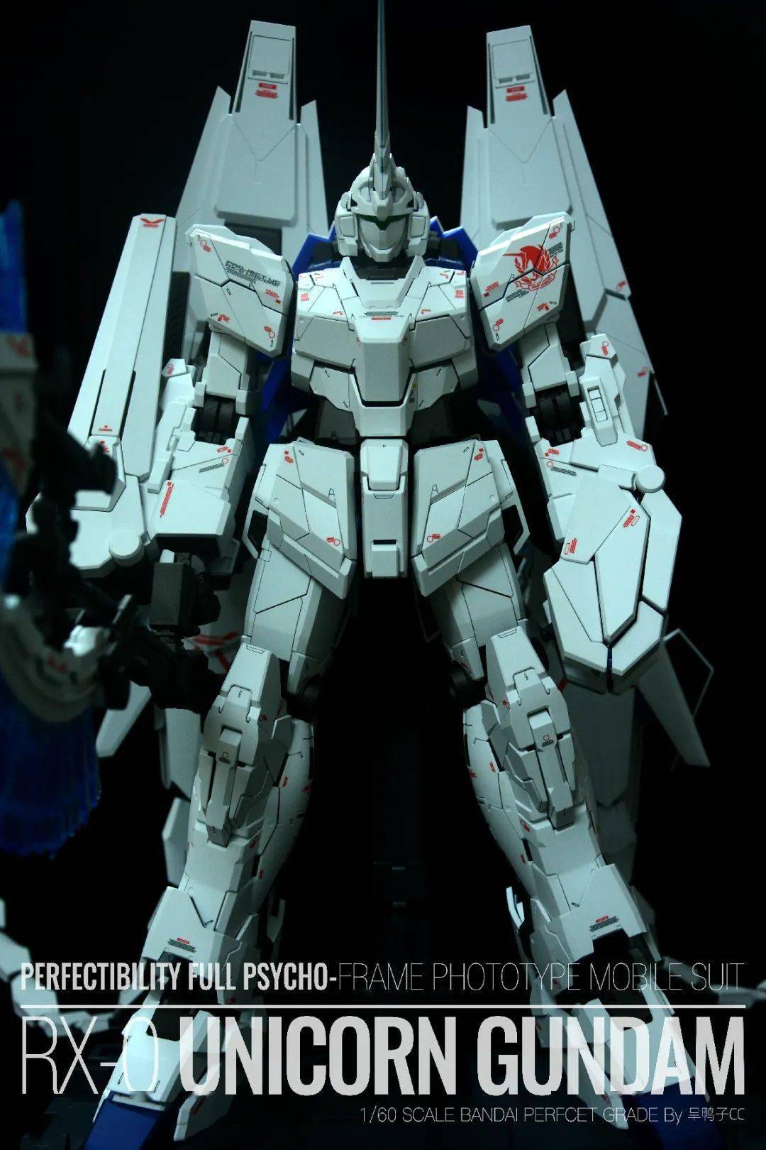 pg完美独角兽 灯组,素组消光制作_公众_来稿_hobby