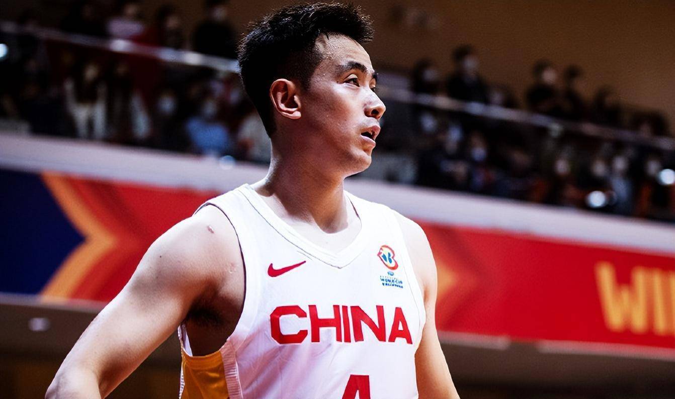 中国男篮10胜2负收官世预赛，将于8月开打2023年男篮世界杯