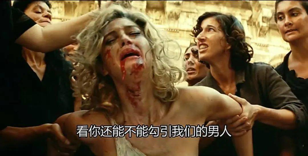 ​球花贝鲁奇恋爱了:为什么大美女总喜欢才子?