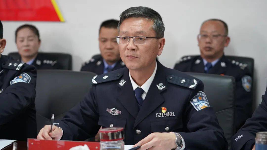 涂晓华政委对此次民主生活会给予了肯定.