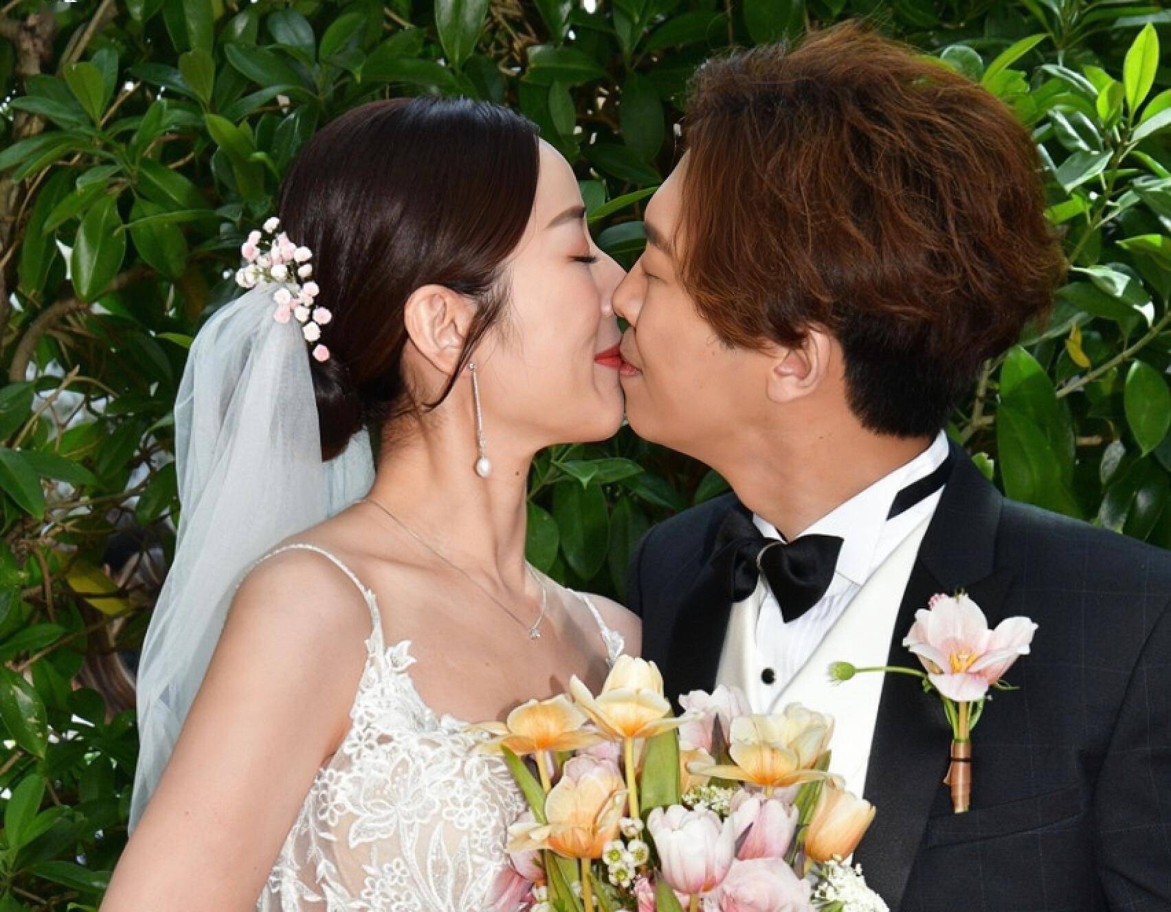 tvb知名男星今日大婚,婚礼现场众星云集堪比台庆_王镇_vanilla_谭俊彦