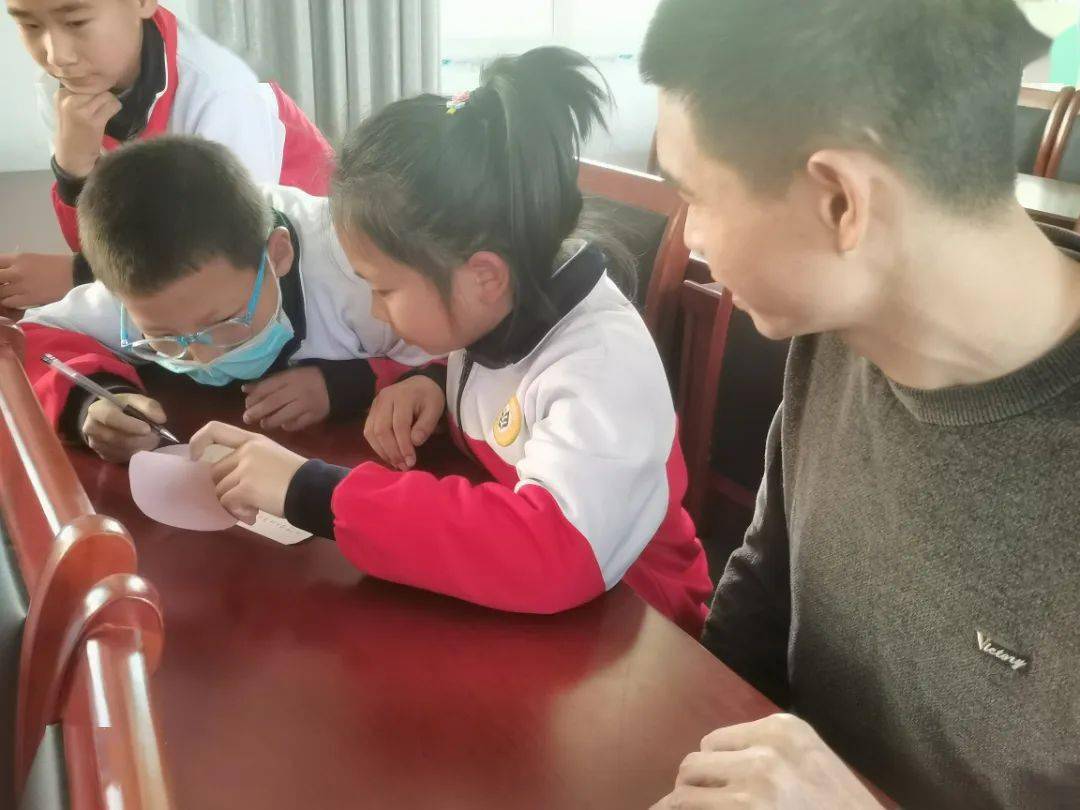 【关心关爱学生】绵塘小学:同在蓝天下,共享一片爱_活动_心愿_趣味