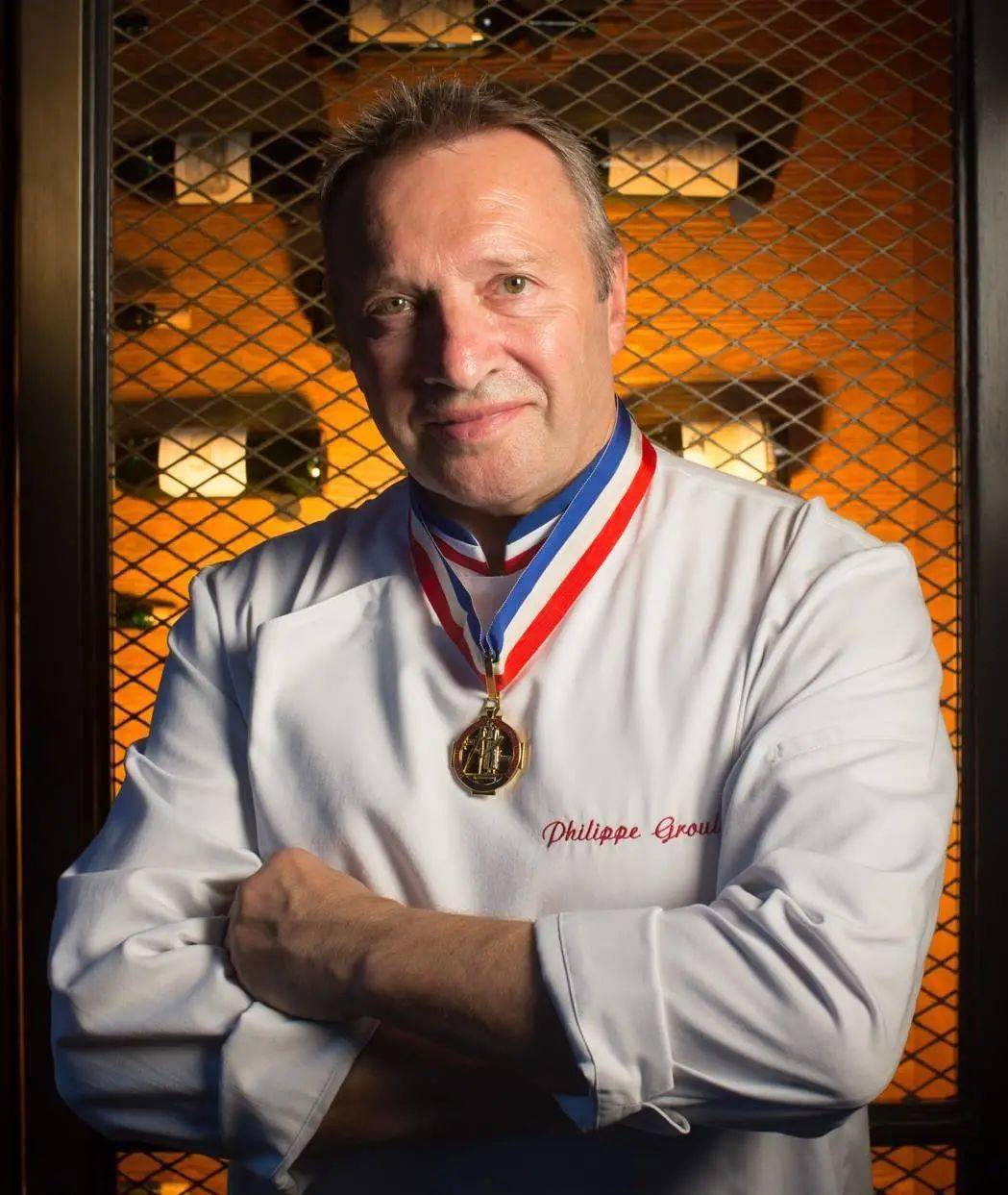 蓝带上海烹饪艺术总监philippe groult:钻研料理五十余年,跨越两个