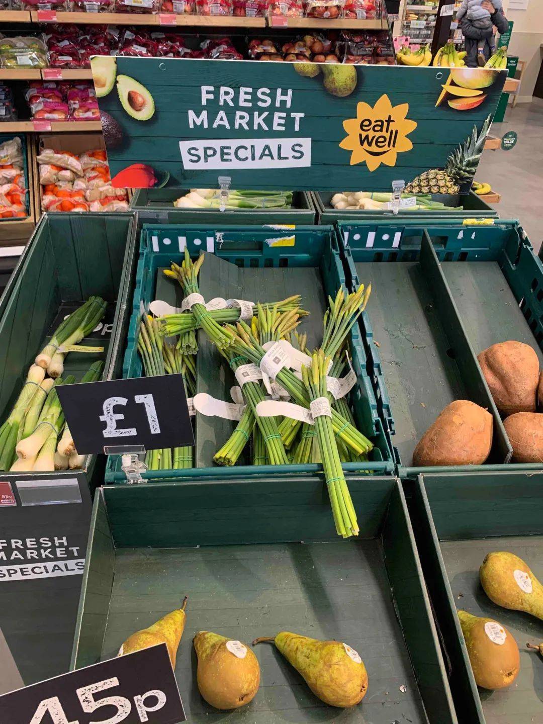 英国这些奇葩蔬菜惹不起呀…_水仙花_根茎_中国