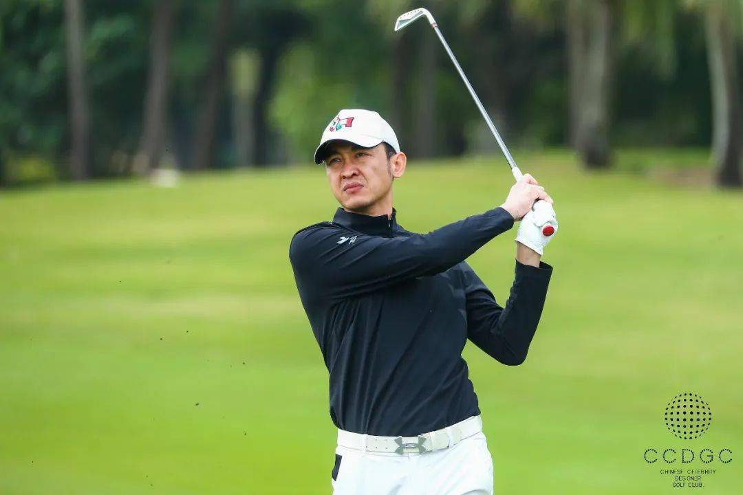 light up emotions | simon西蒙电气×中国明星设计师高尔夫战队赛