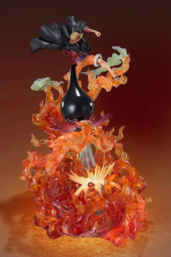 超激战-extra battle spectacle路飞业火拳枪,多图!