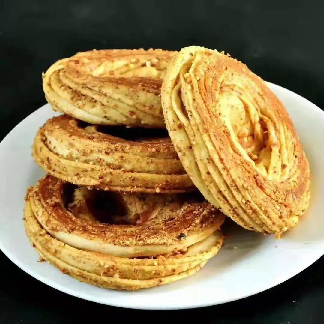 宝鸡竟然有这么多可口小点心,钩得吃货们心痒痒~_陇县_岐山臊子面