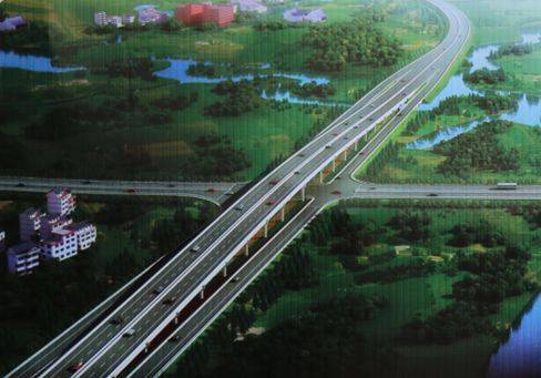 途经钱库的228国道,最新消息来了