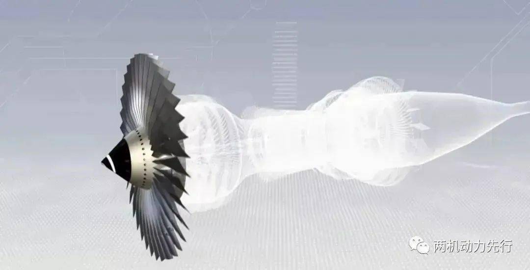 图文介绍航空发动机的主要零部件_叶片_涡轮_结构