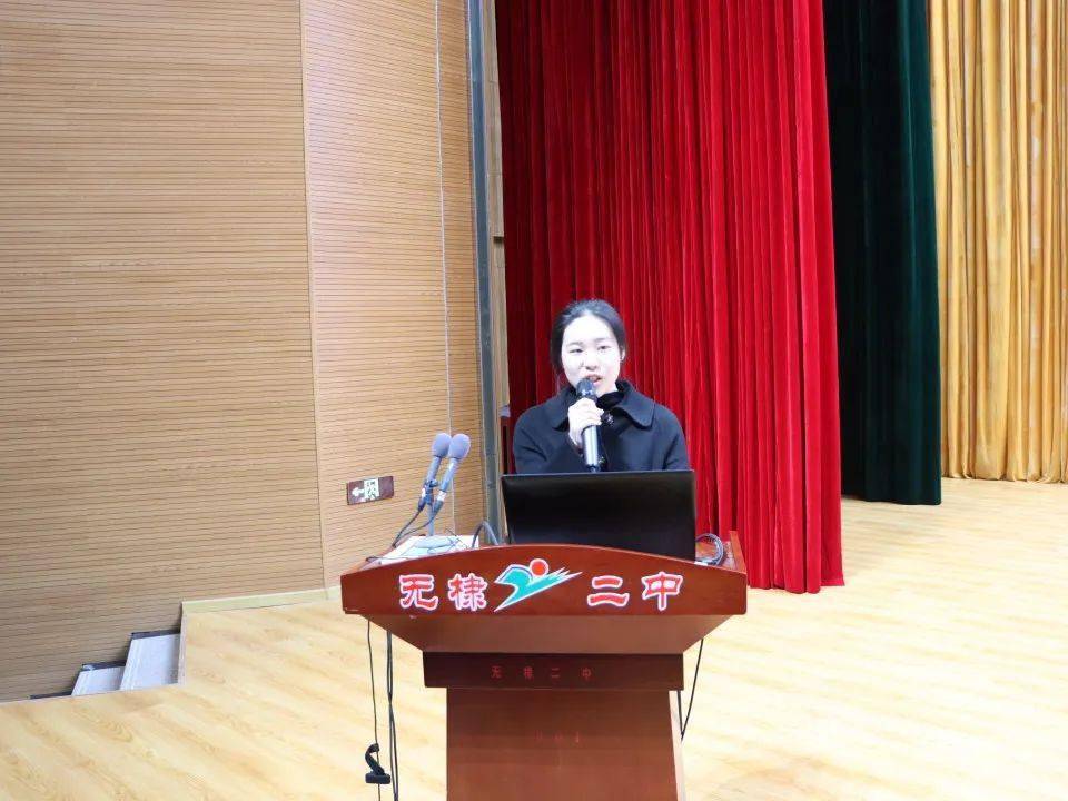 无棣县开展"学子选调面对面 共话青春共成长"青春故事分享活动_硕士