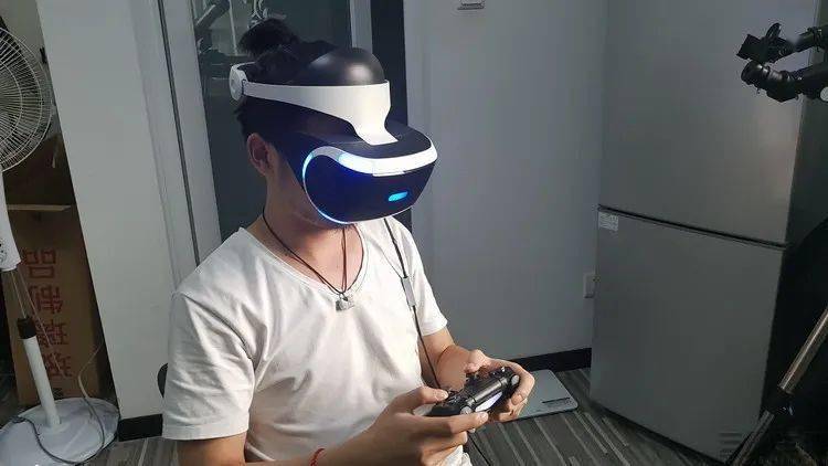 PS VR2体验评测：2023年主机VR再次强势崛起_手机搜狐网