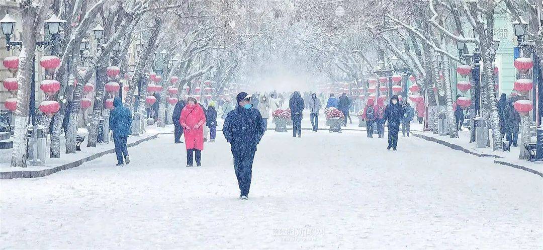 三月的雪花能够有多都雅