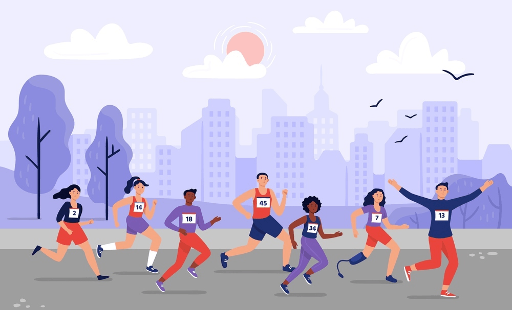 2023厦门马拉松中签结果即将公布!