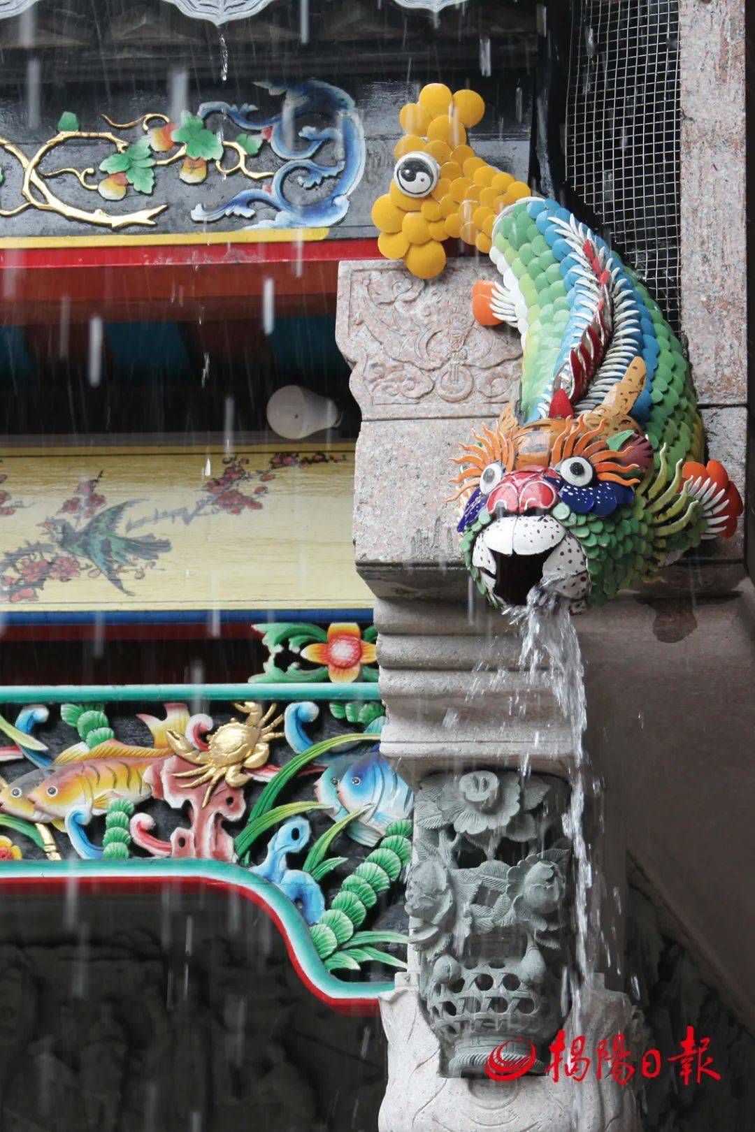 工 艺/ 嵌瓷平嵌,浮嵌和立体嵌等再造之美,栩栩如生普宁嵌瓷的表现