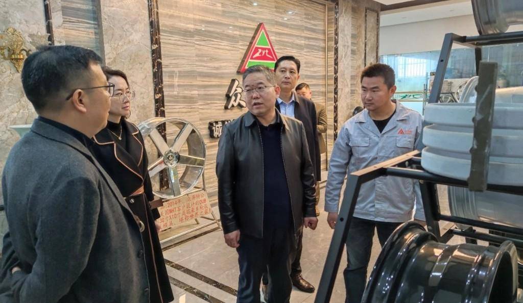 乾县县委书记闫兴斌带队赴重庆市开展招商引资活动_制造_建设_产业链