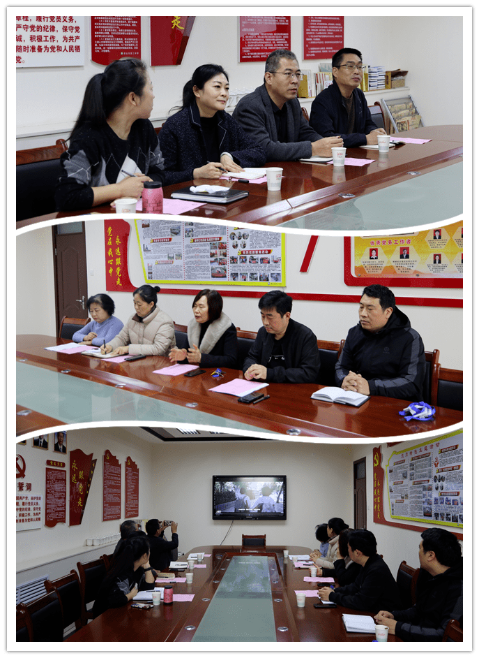 【校园新闻】跟岗交流促提升 笃行致远共成长——沧州五中,辛集镇中学