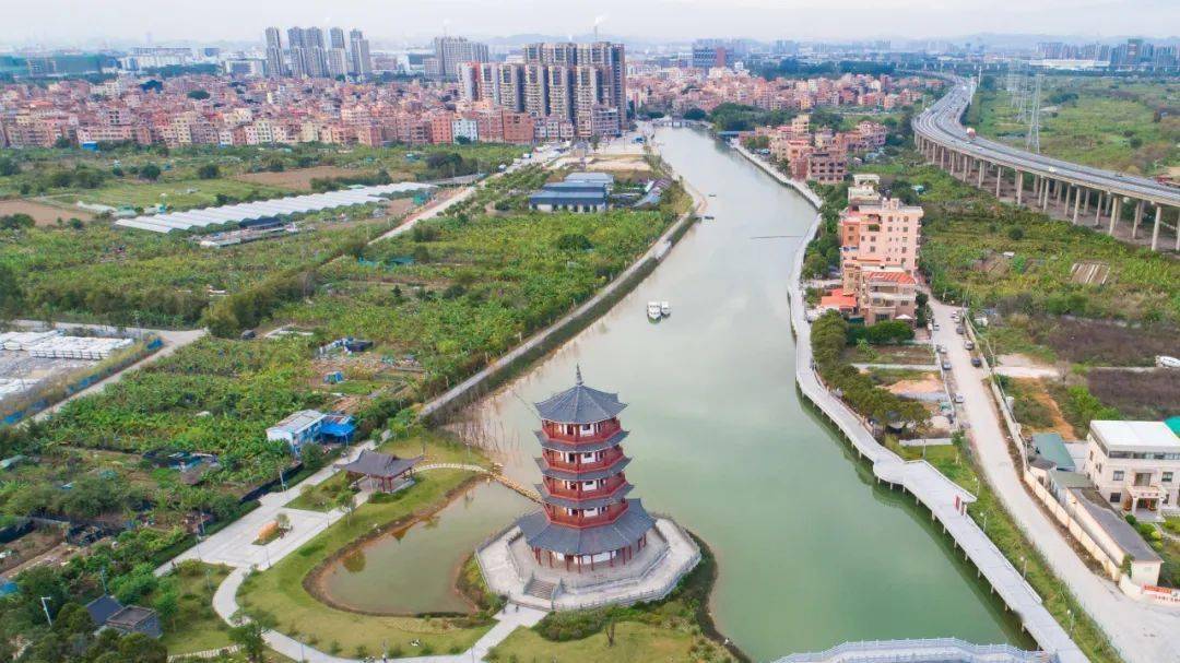 【资讯】麻涌特色精品村漳澎村,黎滘村,大盛村成功通过市评审验收