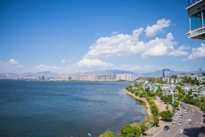 大理滨海大道改造提上日程,你希望它怎么规划?