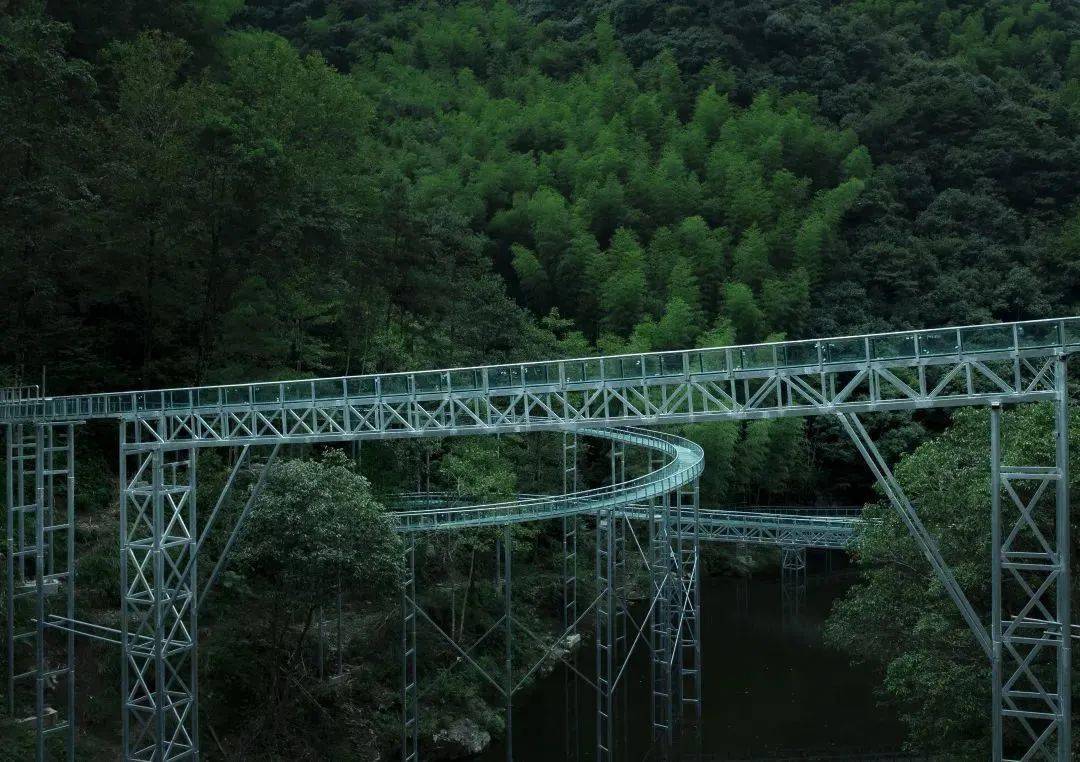 泰顺南浦溪景区半价超惠福利来咯~_景点_玻璃_栈道