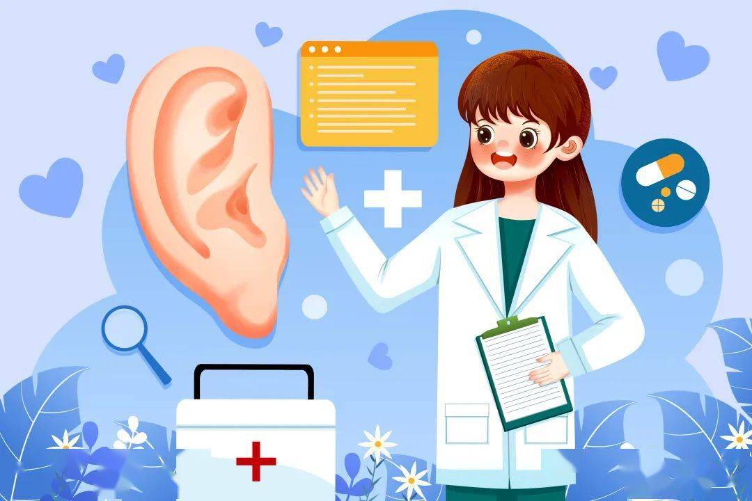 你的耳朵也许是"积水"了_中耳_积液_鼓膜