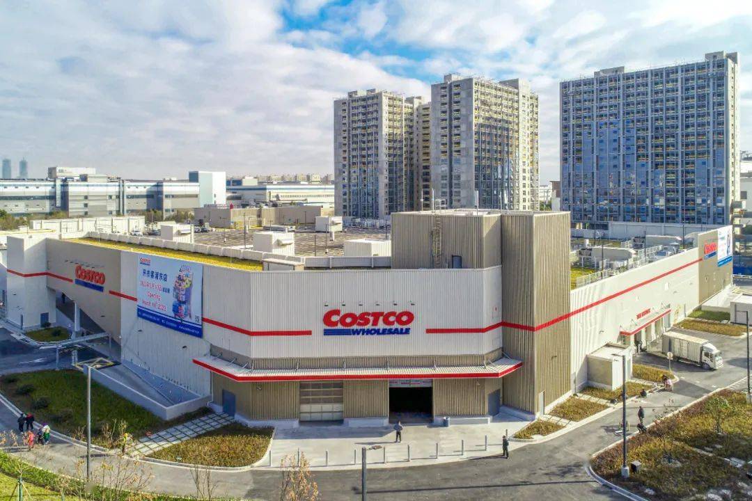 上海第2家开市客真的要来了!_浦东店_科克兰_福利