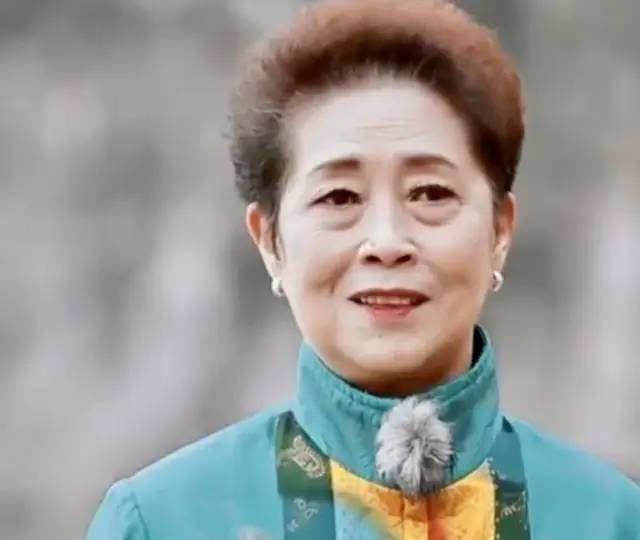 “刘三姐”扮演者黄婉秋今晨去世，享年80岁