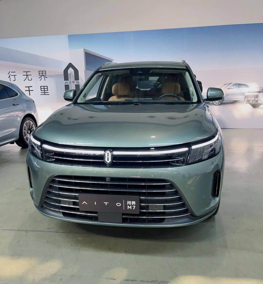 的丰富20多个主流汽车品牌东风日产比亚迪斯巴鲁理想等现场有林肯
