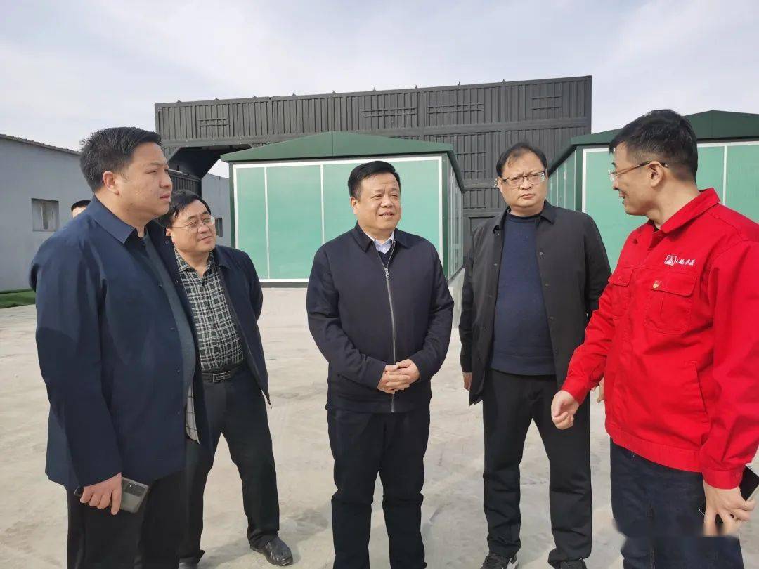 副县长李晓斌检查环保和加油站成品油安全工作