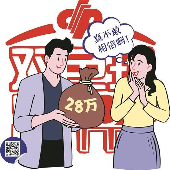 阳江夫妻揽获二等奖28万元_刘女士_丈夫_彩票