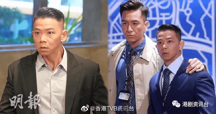 隐形战队|刘颖旋为角色操练3个月 林子善获监制力捧_剧中_时间_健身