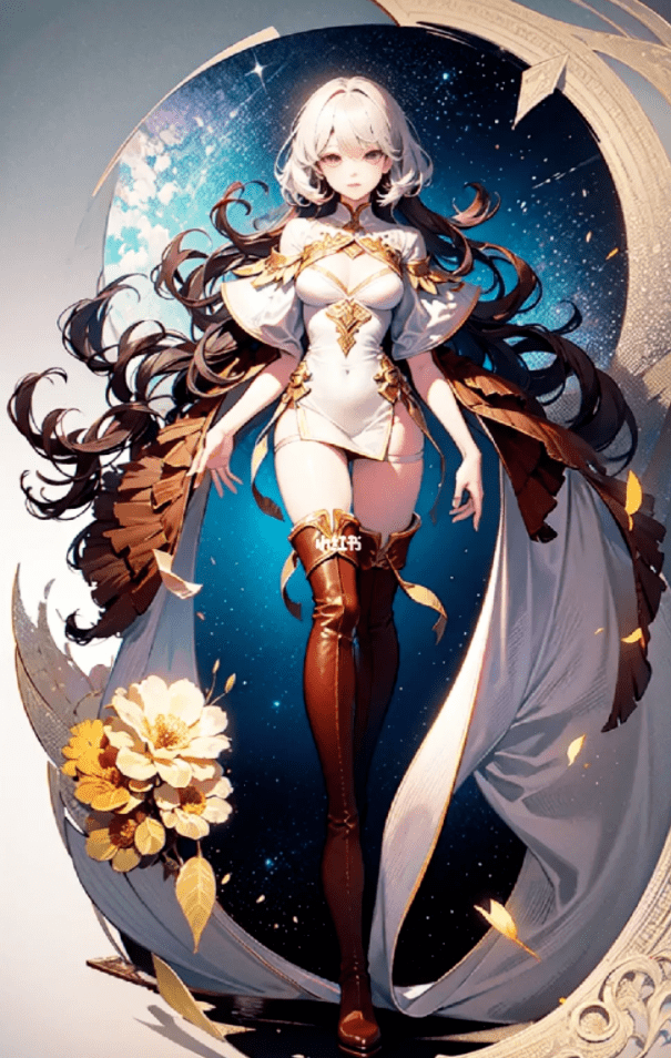 图片[4]-AI美女号 最新AI绘画Stable Diffusion，原创不用愁日赚1000+【软件+教程】-云端汇ZAL